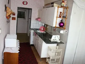Prodej bytu 2+1, Chomutov, Jirkovská, 65 m2