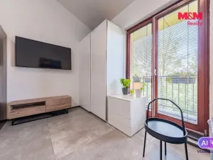 Prodej bytu 1+kk, Praha - Stodůlky, Jaroslava Foglara, 40 m2