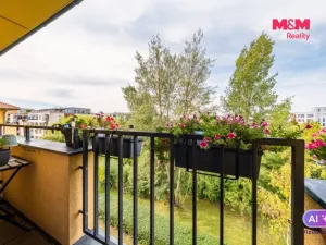 Prodej bytu 1+kk, Praha - Stodůlky, Jaroslava Foglara, 40 m2