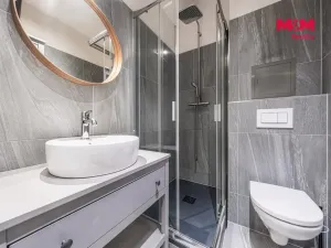 Prodej bytu 1+kk, Praha - Stodůlky, Jaroslava Foglara, 40 m2