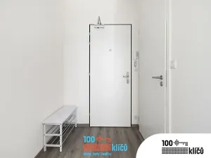 Pronájem bytu 1+kk, Praha - Lipence, Oddechová, 35 m2