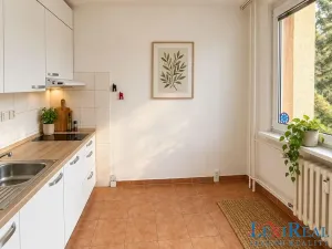Prodej bytu 1+1, Praha - Bohnice, Dolákova, 37 m2
