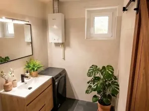 Pronájem bytu 1+1, Praha - Nusle, Nuselská, 42 m2