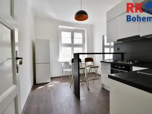 Pronájem bytu 1+1, Praha - Nusle, Nuselská, 42 m2