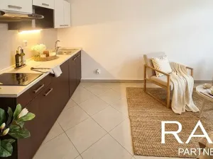 Prodej bytu 1+kk, Brno, Valchařská, 30 m2