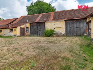 Prodej zemědělské usedlosti, Přešťovice, 100 m2