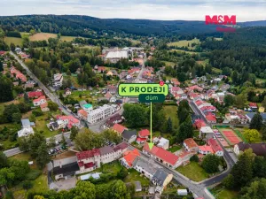 Prodej rodinného domu, Svratka, Palackého, 214 m2