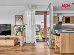 Pronájem bytu 2+kk, Pardubice - Zelené Předměstí, Pod Vinicí, 58 m2