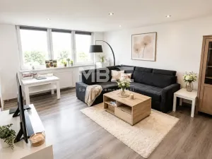 Pronájem bytu 3+1, Kravaře, Novodvorská, 70 m2