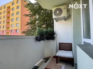 Prodej bytu 2+1, Kroměříž, Francouzská, 52 m2