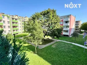 Prodej bytu 2+1, Kroměříž, Francouzská, 52 m2