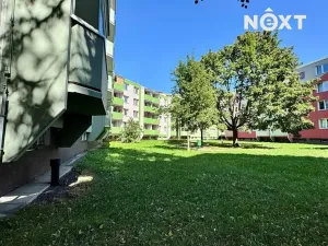 Prodej bytu 2+1, Kroměříž, Francouzská, 52 m2