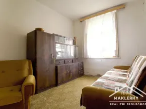 Prodej zemědělské usedlosti, Močovice, 168 m2