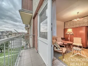 Prodej bytu 4+1, Pardubice, Palackého třída, 87 m2