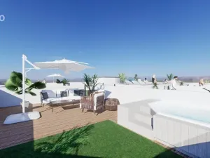 Prodej bytu 4+kk, Torrevieja, Alicante, Španělsko, 102 m2