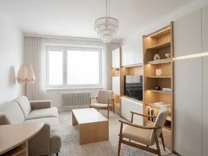 Prodej bytu 2+1, Boskovice, Husova, 60 m2
