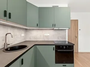 Prodej bytu 1+kk, Praha - Libeň, Vojenova, 32 m2