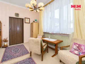 Prodej rodinného domu, Holice, Palackého, 97 m2