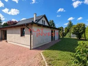 Prodej rodinného domu, Praha - Křeslice, Hornokřeslická, 150 m2