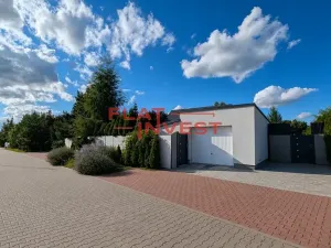 Prodej rodinného domu, Praha - Křeslice, Hornokřeslická, 150 m2
