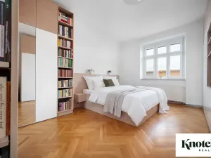 Prodej bytu 2+1, Brno, Staňkova, 82 m2