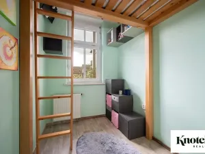 Prodej bytu 2+1, Brno, Staňkova, 82 m2