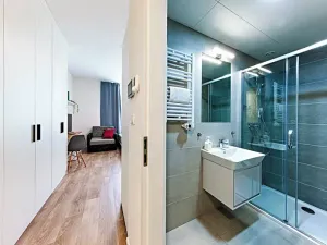 Prodej bytu 1+kk, Praha - Smíchov, 28 m2