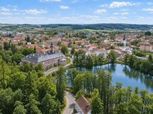 Prodej rodinného domu, Kamenice nad Lipou, Dobšova, 215 m2