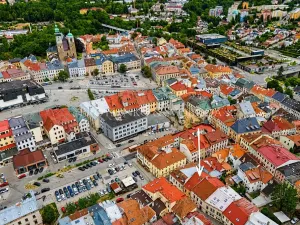 Prodej vícegeneračního domu, Jihlava, Židovská, 200 m2