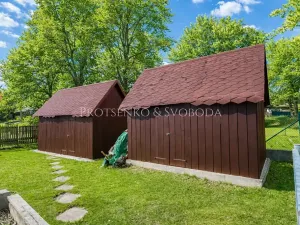 Prodej chalupy, Ždírec nad Doubravou, 145 m2