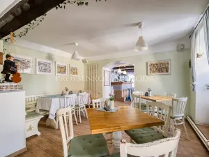 Prodej činžovního domu, Lhenice, Krumlovská, 535 m2