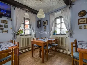 Prodej činžovního domu, Lhenice, Krumlovská, 535 m2