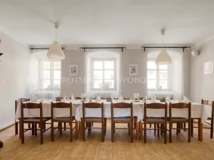 Prodej činžovního domu, Lhenice, Krumlovská, 535 m2