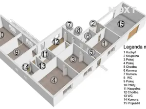 Prodej rodinného domu, Snovídky, 135 m2