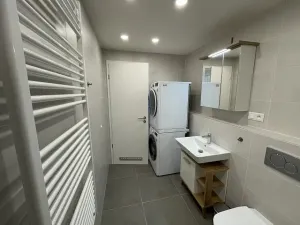 Pronájem bytu 3+kk, Praha - Řeporyje, Haenkeho, 80 m2