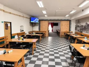 Prodej restaurace, Lanškroun, 5. května, 947 m2