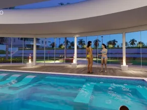 Prodej bytu 4+kk, Guardamar del Segura, Alicante, Španělsko, 106 m2