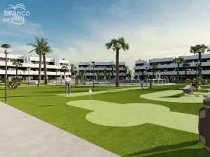 Prodej bytu 4+kk, Guardamar del Segura, Alicante, Španělsko, 97 m2