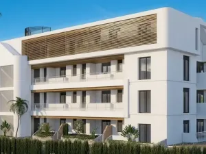 Prodej bytu 4+kk, Orihuela Costa, Alicante, Španělsko, 116 m2