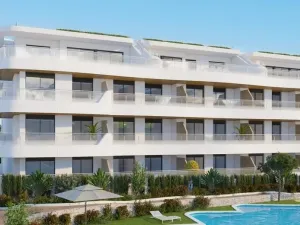 Prodej bytu 4+kk, Orihuela Costa, Alicante, Španělsko, 99 m2