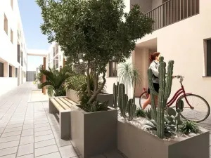 Prodej bytu 2+kk, San Miguel de Salinas, Alicante, Španělsko, 52 m2