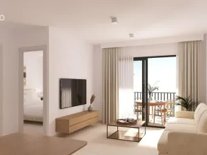 Prodej bytu 2+kk, San Miguel de Salinas, Alicante, Španělsko, 52 m2