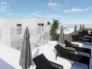 Prodej bytu 3+kk, Torrevieja, Alicante, Španělsko, 58 m2