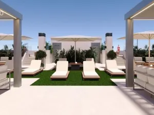 Prodej bytu 3+kk, San Miguel de Salinas, Alicante, Španělsko, 62 m2