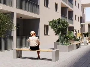 Prodej bytu 3+kk, San Miguel de Salinas, Alicante, Španělsko, 62 m2