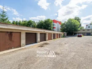 Pronájem garáže, Liberec, Světlá, 17 m2