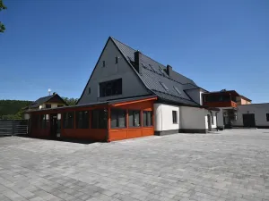 Prodej rodinného domu, Mikulovice, 417 m2