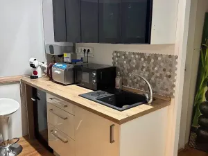 Pronájem obchodního prostoru, Praha, Zborovská, 50 m2