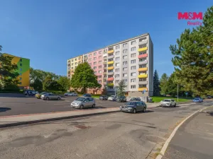 Prodej bytu 3+1, Chodov, Čs. odbojářů, 83 m2