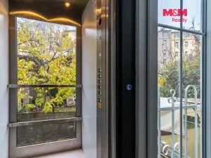 Prodej bytu 2+kk, Praha - Žižkov, Bořivojova, 54 m2